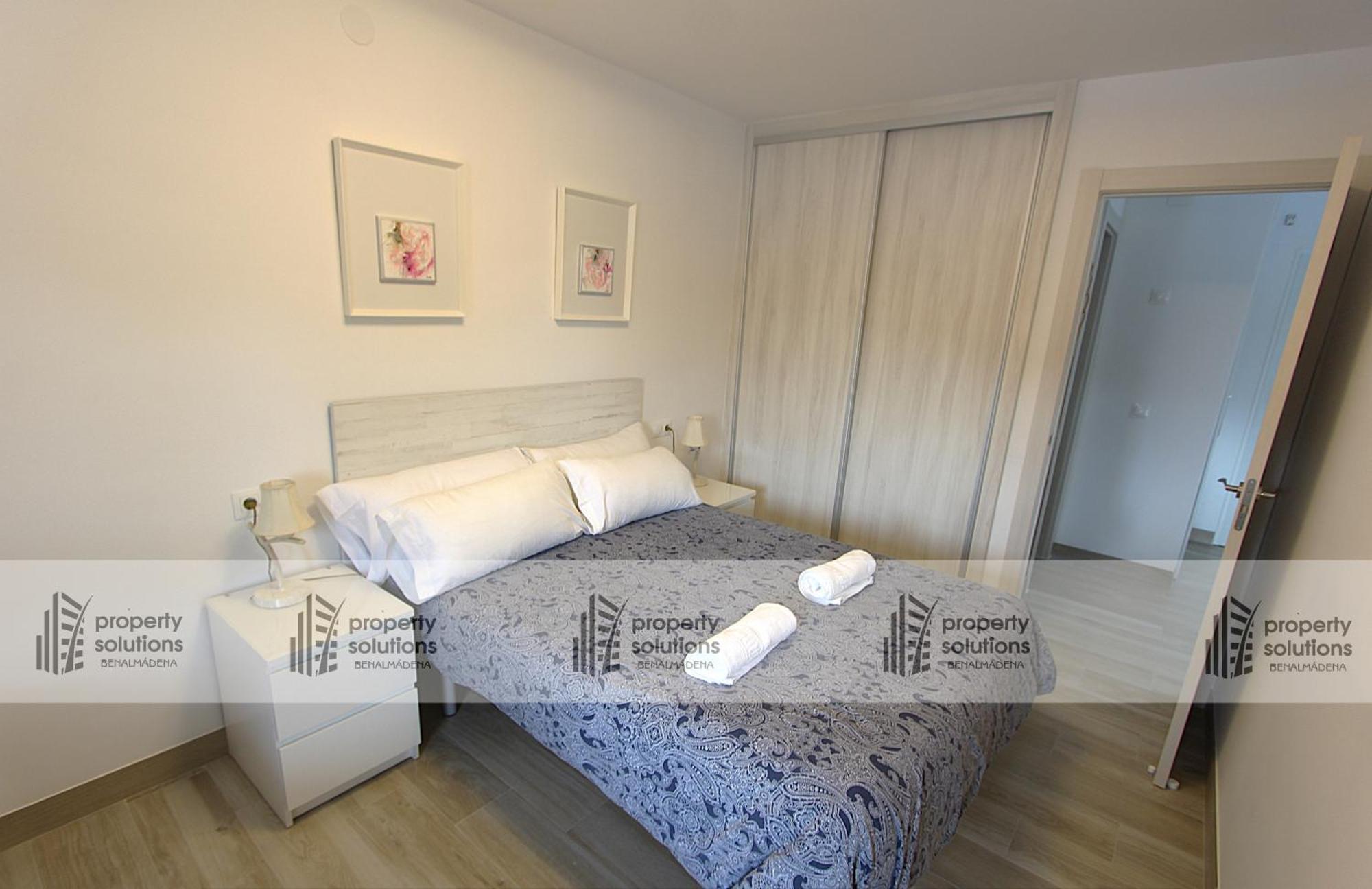 36 Júpiter Apartamento - Vista al jardín y la piscina - Excelente wifi Benalmádena Exterior foto
